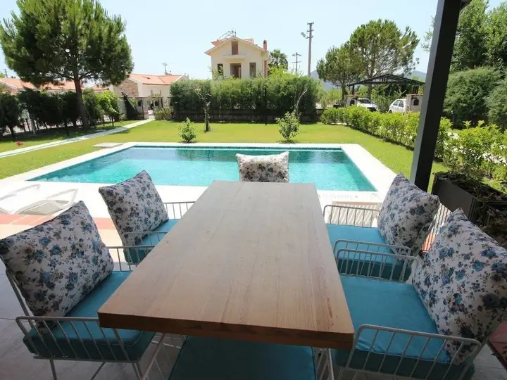 Дальян: Dalyan Villa Atthis