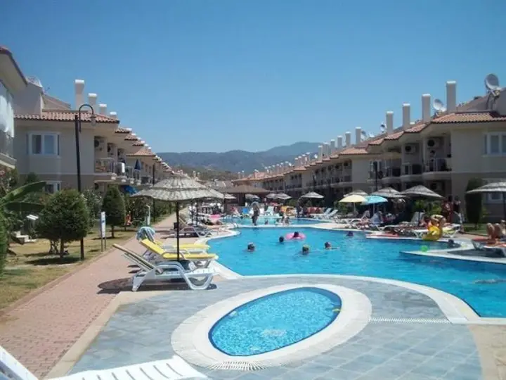 Фетхие: Calis Beach Apart Aqua