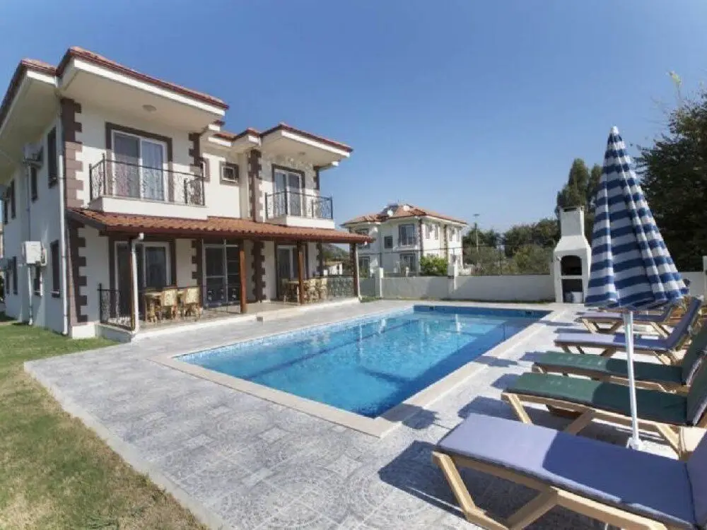 Даламан: Mutlu Yasam Villa 3