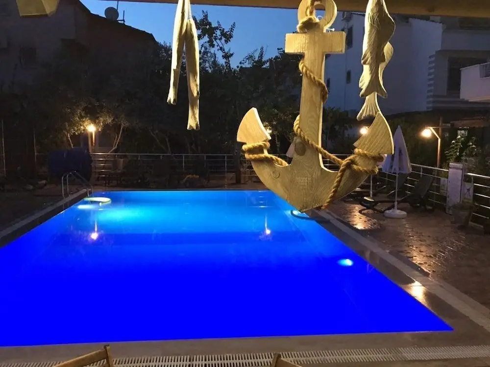 Фетхие: Fethiye Feridun Apart
