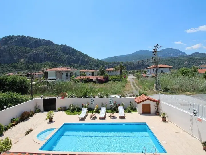 Дальян: Dalyan Villa Elif