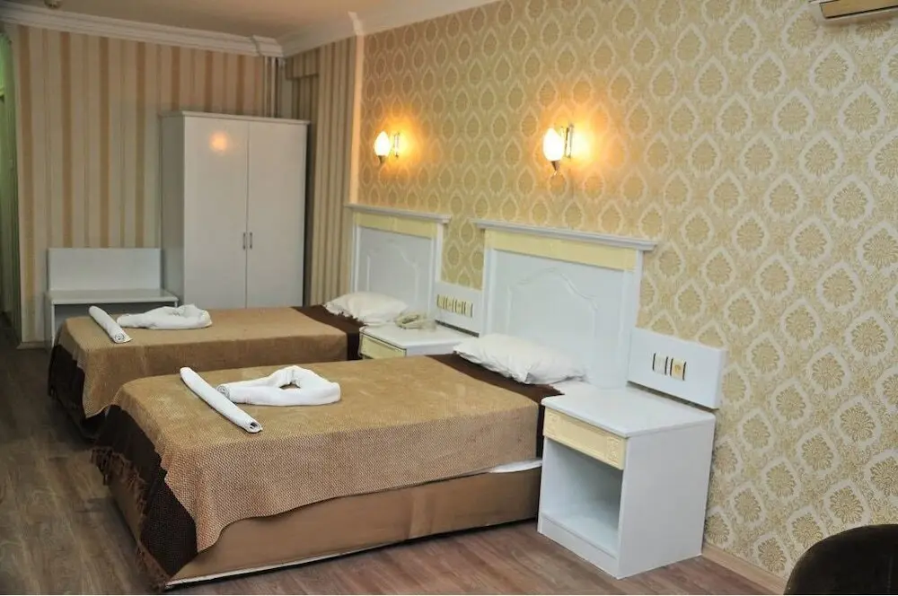 Газиантеп: Gaziantep Burak Park Hotel