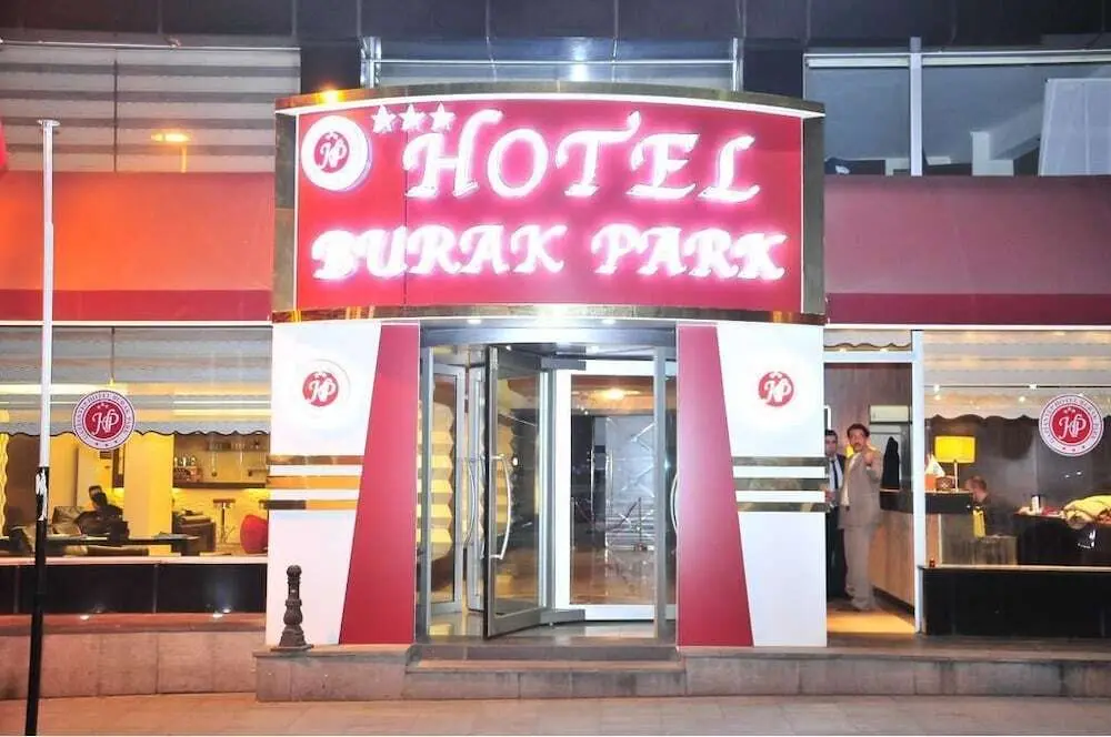 Газиантеп: Gaziantep Burak Park Hotel