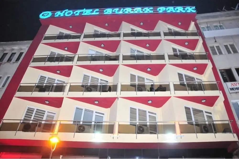 Газиантеп: Gaziantep Burak Park Hotel