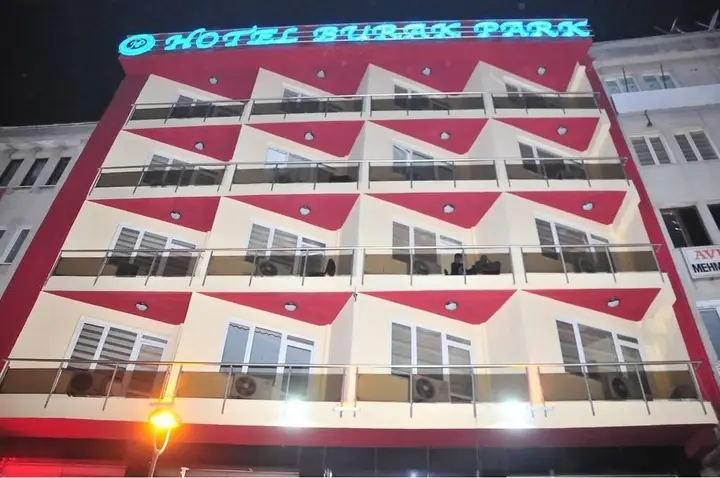 Газиантеп: Gaziantep Burak Park Hotel