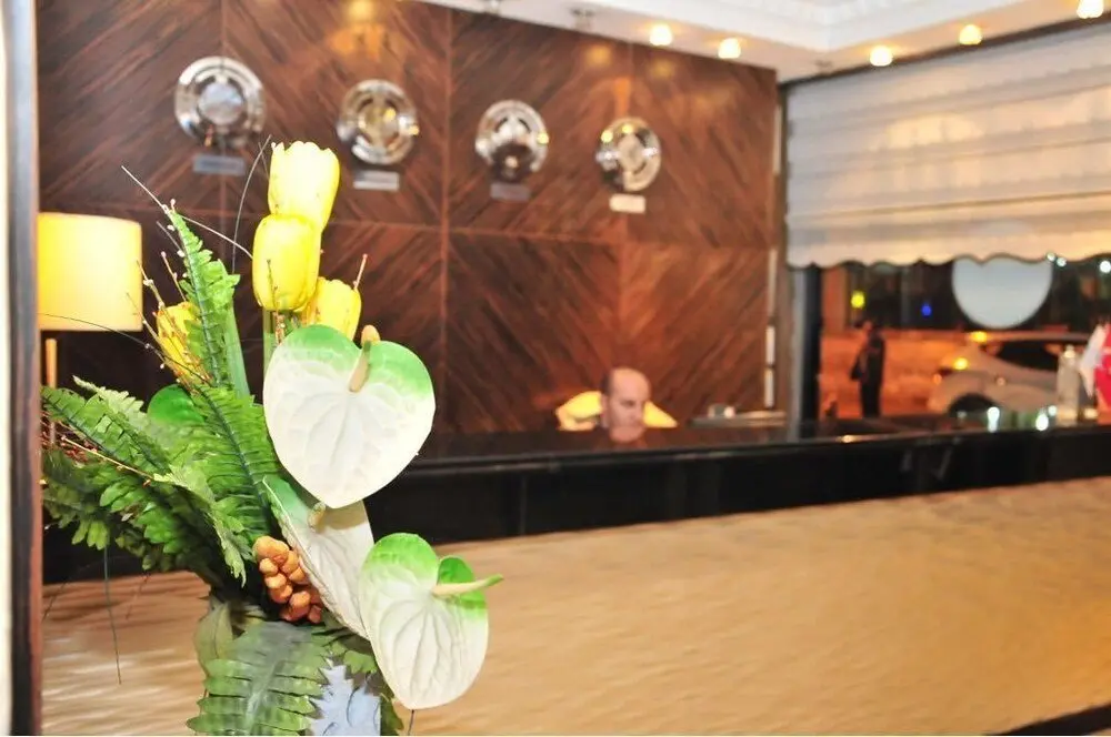 Газиантеп: Gaziantep Burak Park Hotel