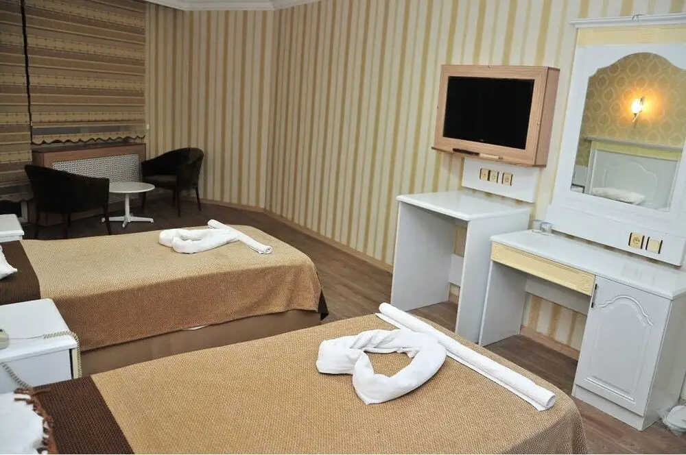 Газиантеп: Gaziantep Burak Park Hotel