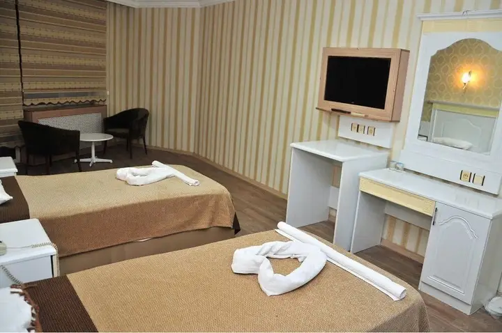 Газиантеп: Gaziantep Burak Park Hotel