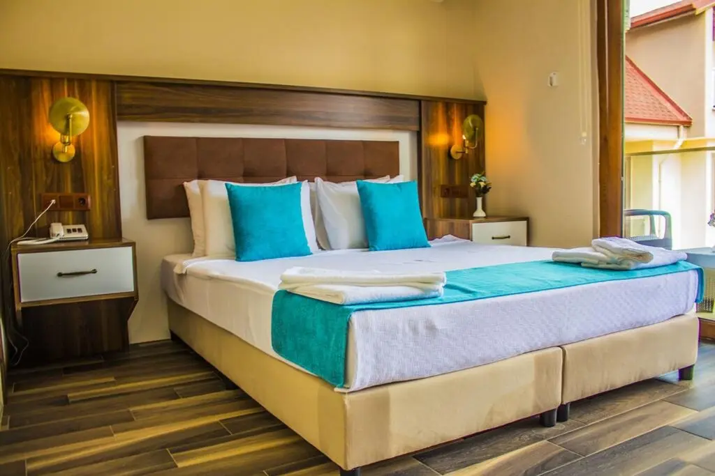 Эдремит: Отель Form Thermal Hotel & Spa Kazdaglari