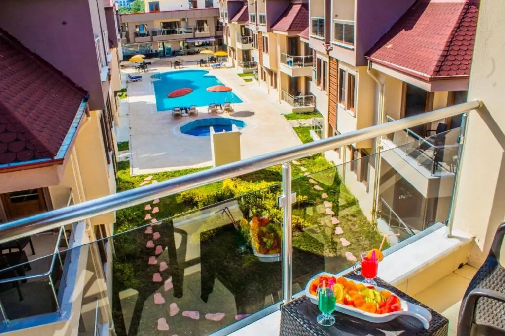 Эдремит: Отель Form Thermal Hotel & Spa Kazdaglari