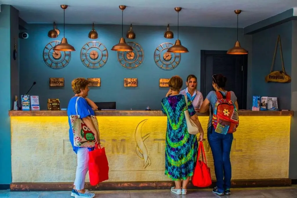 Эдремит: Отель Form Thermal Hotel & Spa Kazdaglari