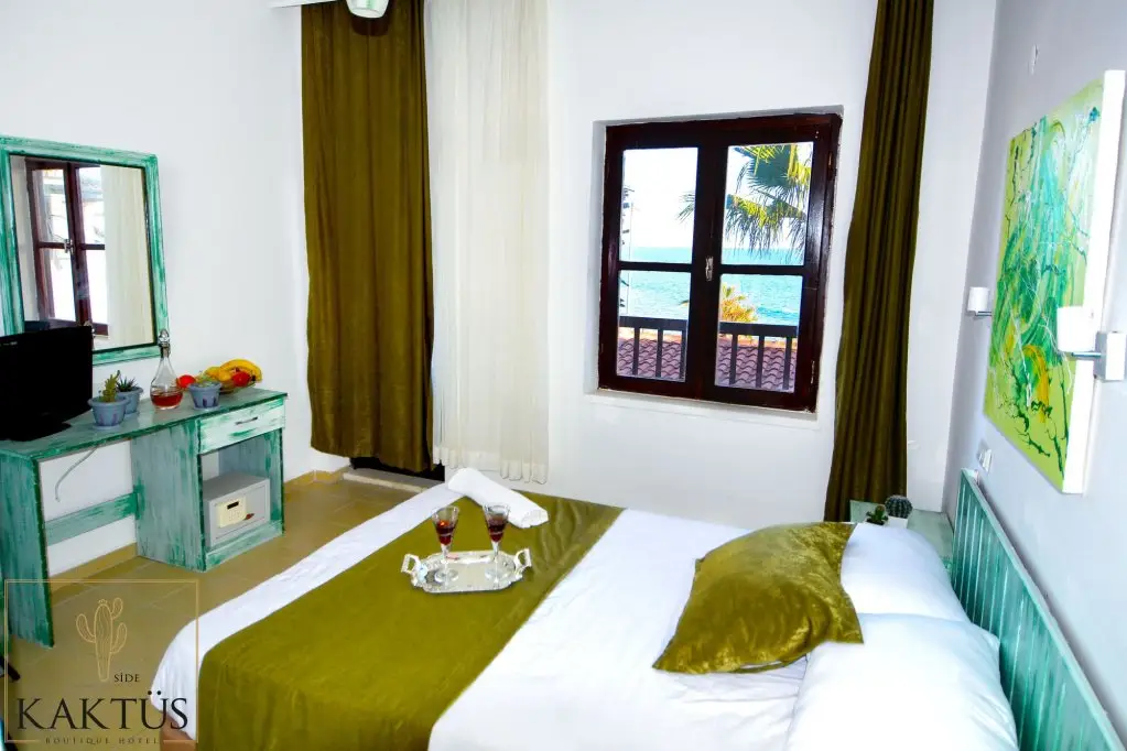 Манавгат: Kaktus Boutique Hotel Side