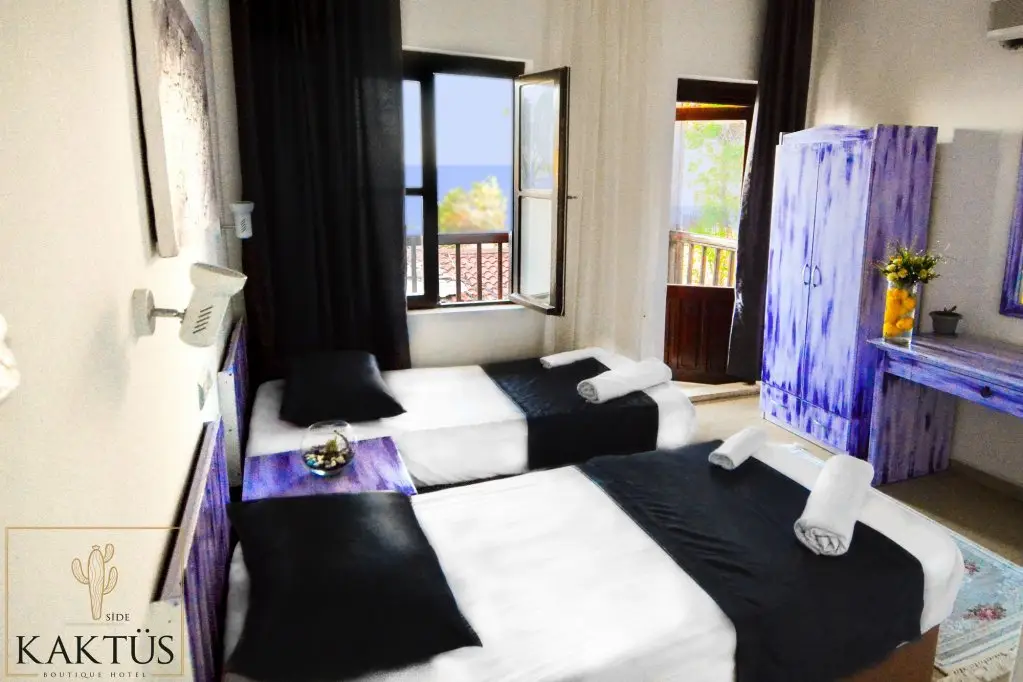 Манавгат: Kaktus Boutique Hotel Side