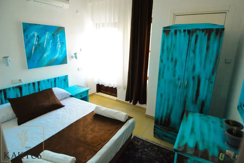Манавгат: Kaktus Boutique Hotel Side