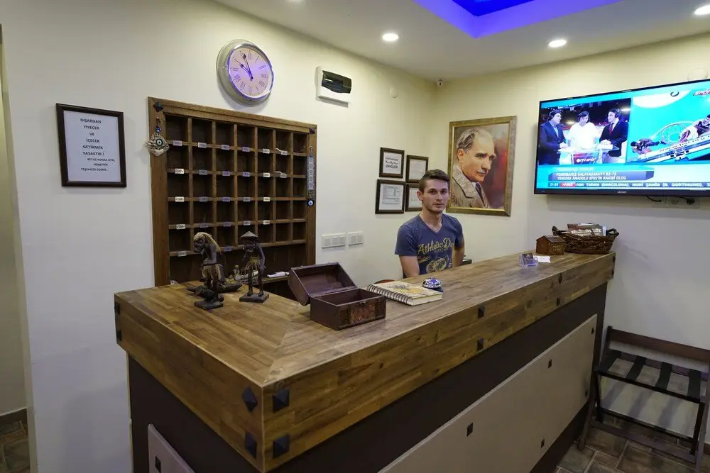 Сайл: Beyaz Konak Hotel
