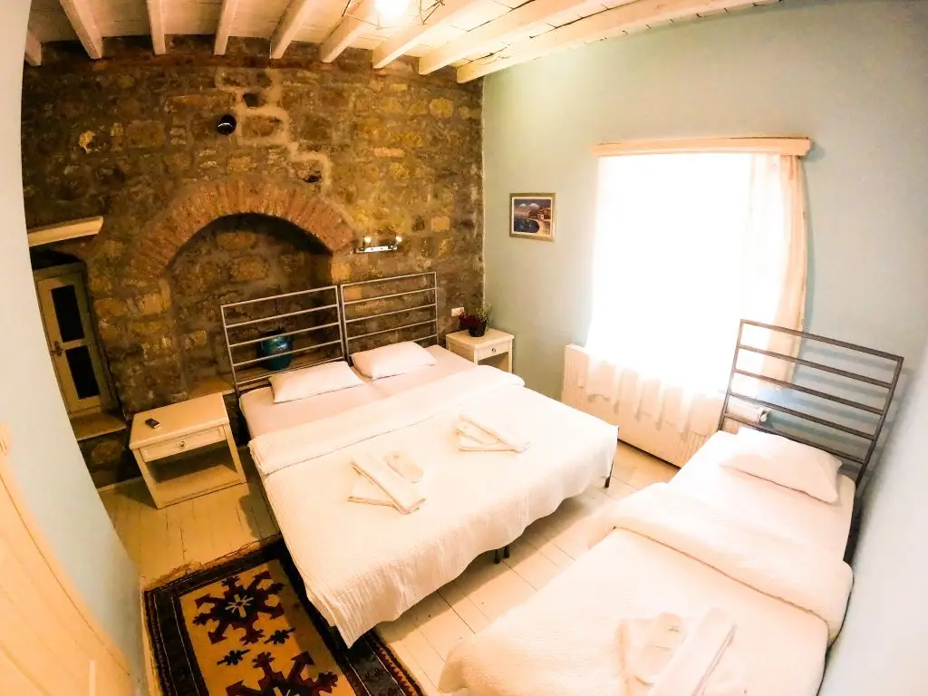 Адатепе: Adatepe Otel