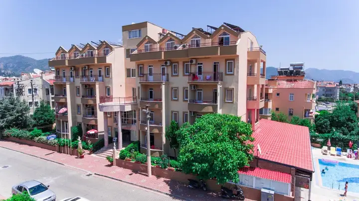 Мармарис: Albatros Apartments