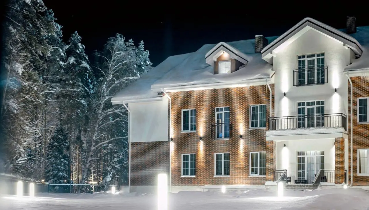 Ивановское: Horseka resort