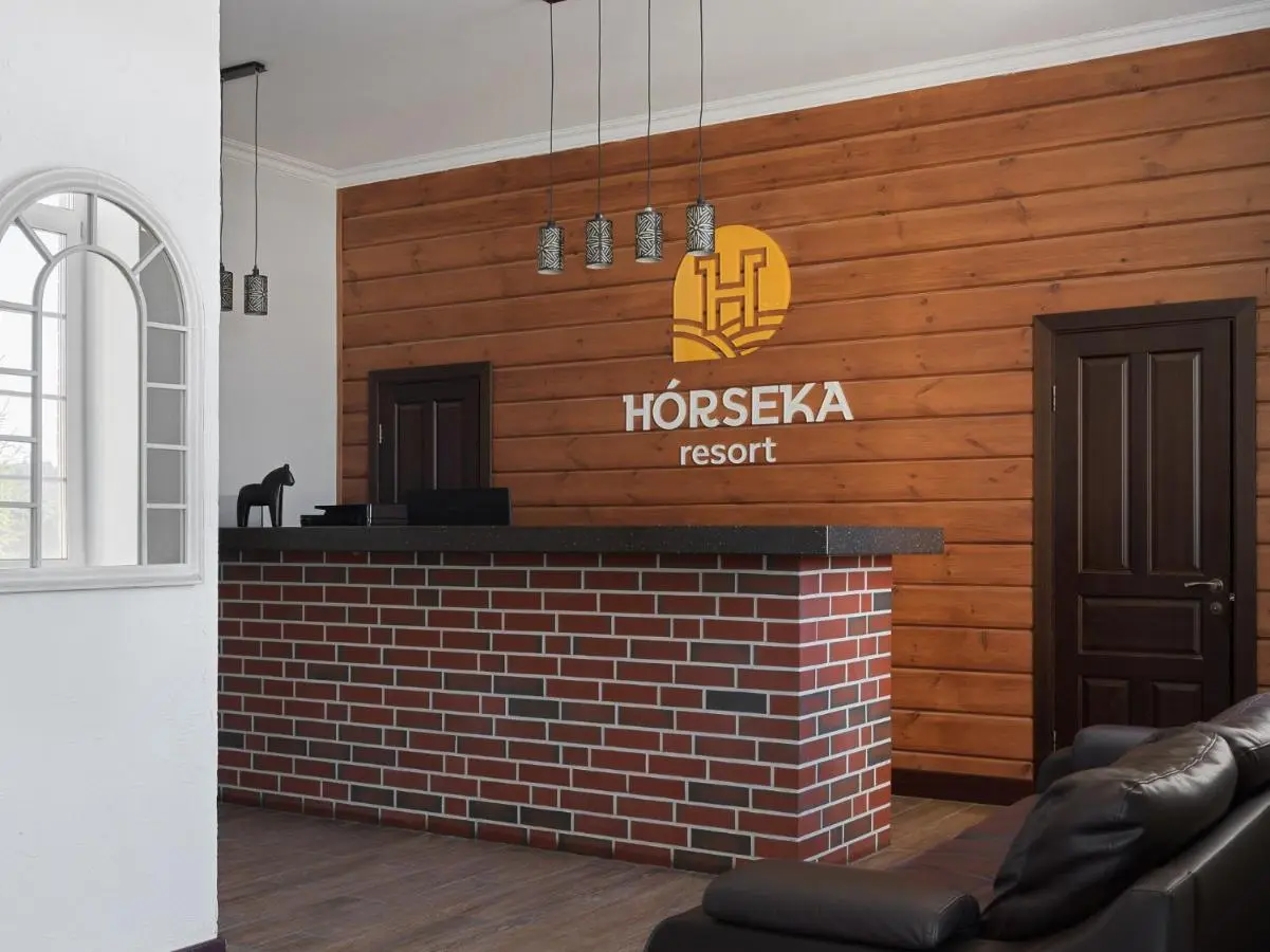Ивановское: Horseka resort