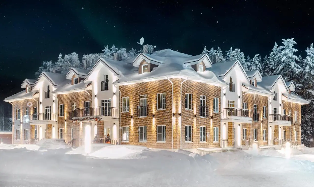 Ивановское: Horseka resort