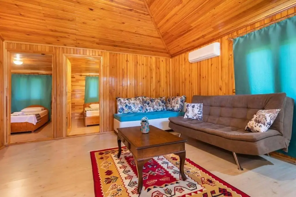 Likya Yanartas Bungalows — фото 1