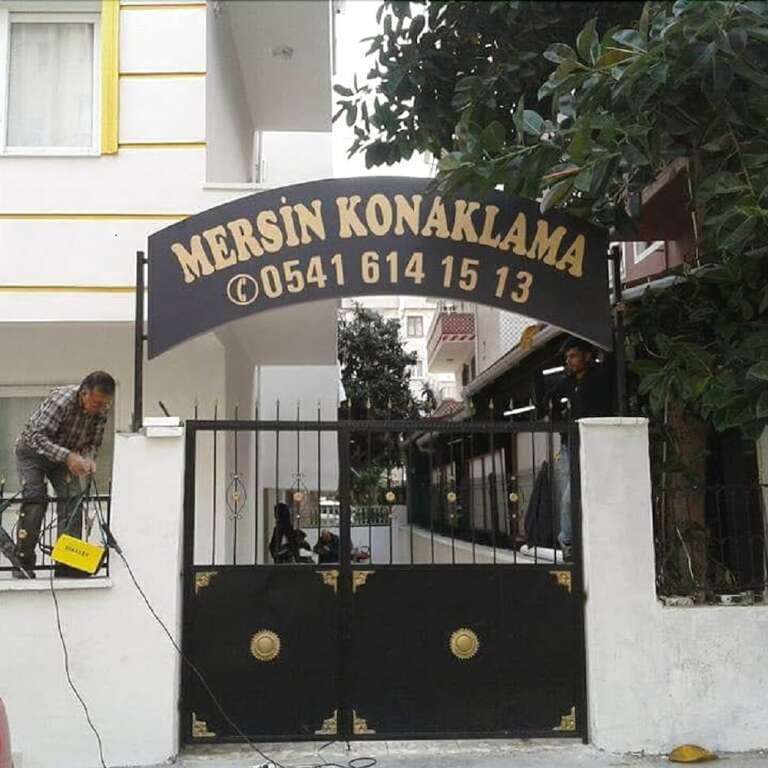 Мерсин: Mersin Konaklama