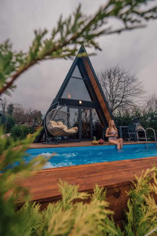 Янык: Babil Bungalow Boutique Hotel