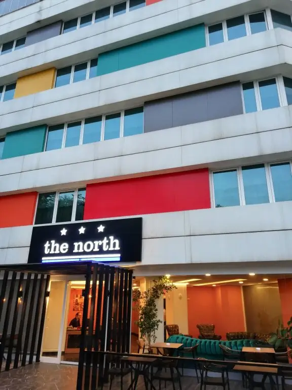 The North Hotel — фото 1
