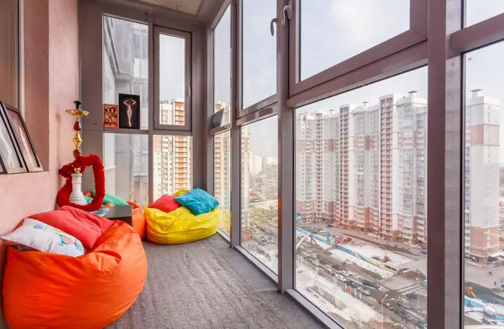 Красногорск: Apartments on Kosmonavtov 5