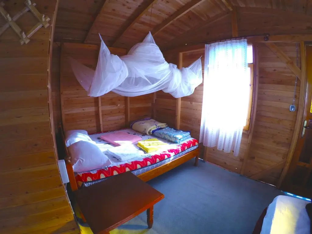 Фетхие: Fullmoon Camping