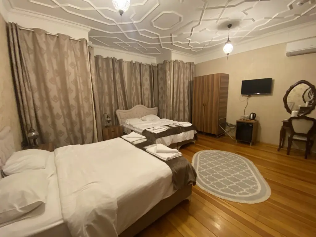 Стамбул: Nuray Hotel