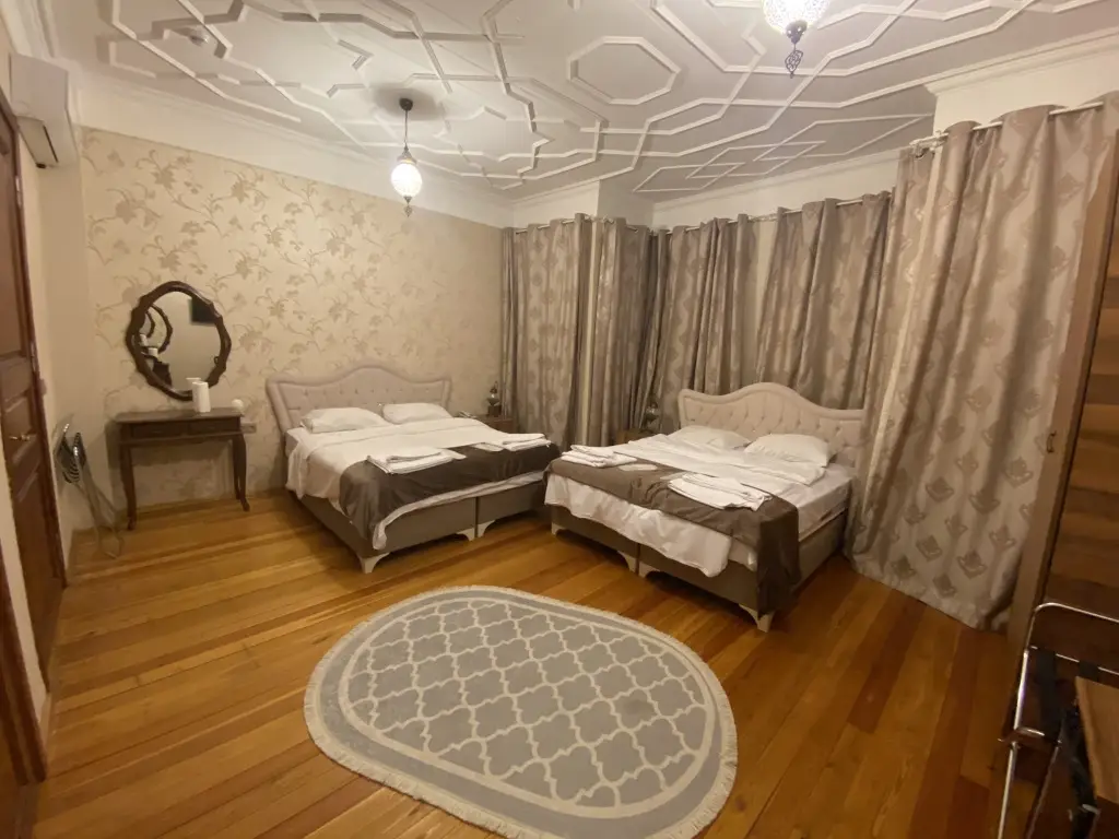 Стамбул: Nuray Hotel