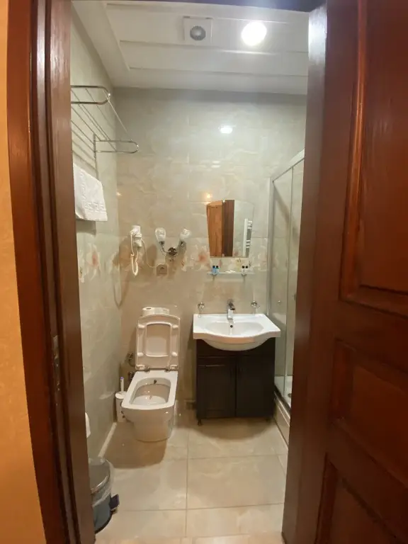 Стамбул: Nuray Hotel