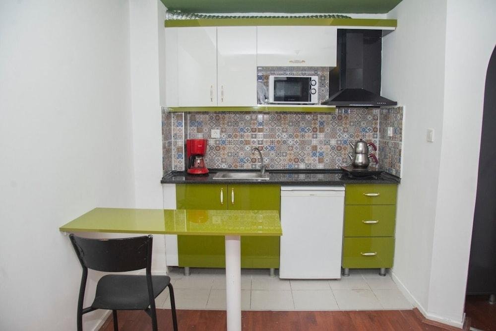Аланья: Апарт-отель Alanya Damlatas Apart Hotel