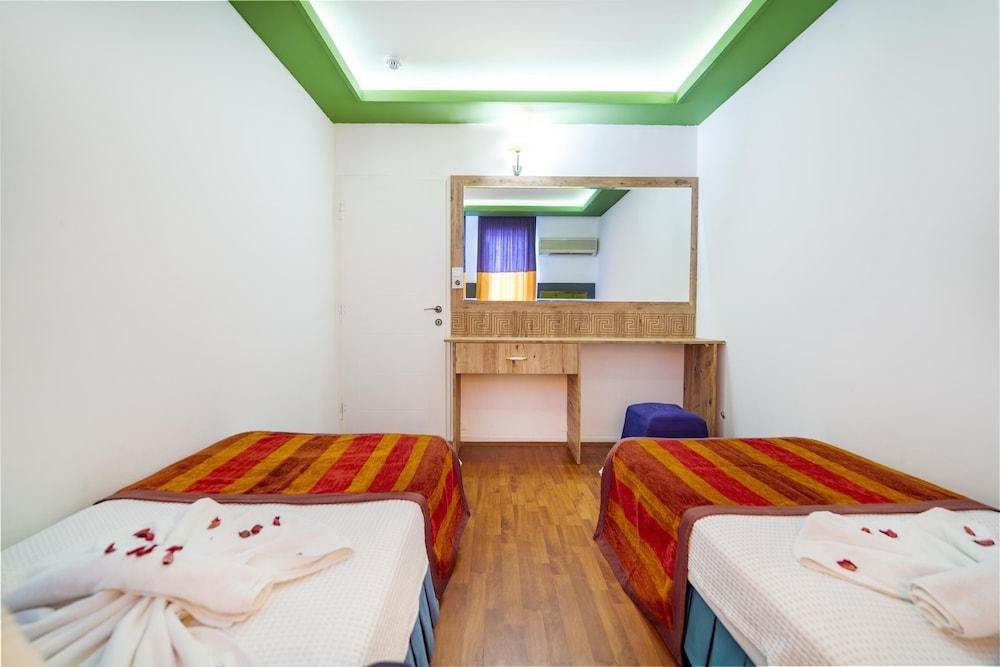 Аланья: Апарт-отель Alanya Damlatas Apart Hotel