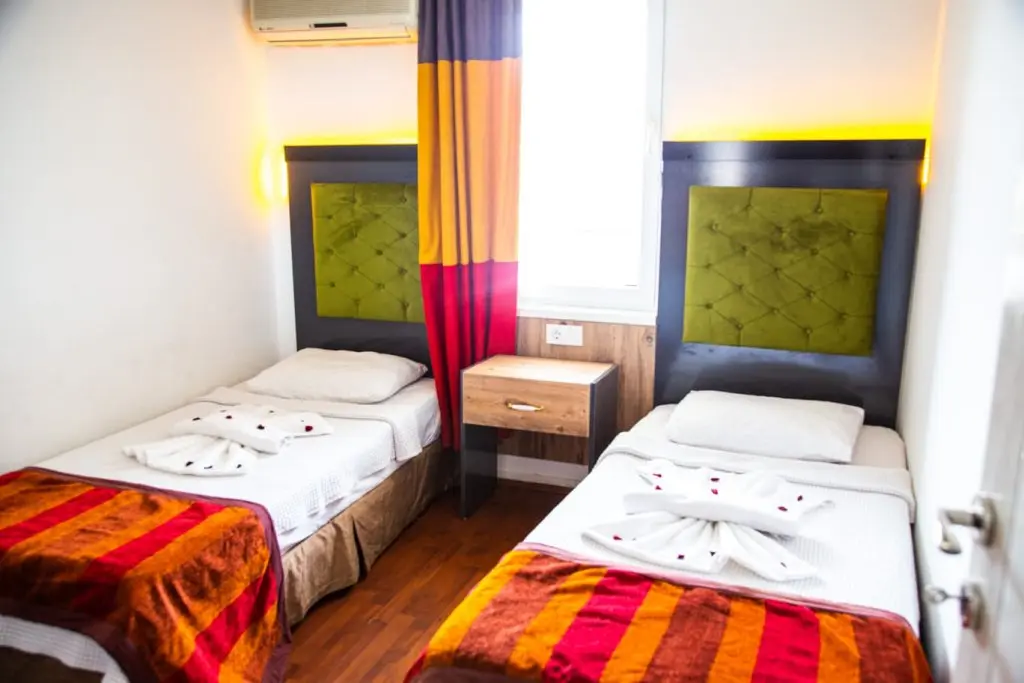 Аланья: Апарт-отель Alanya Damlatas Apart Hotel
