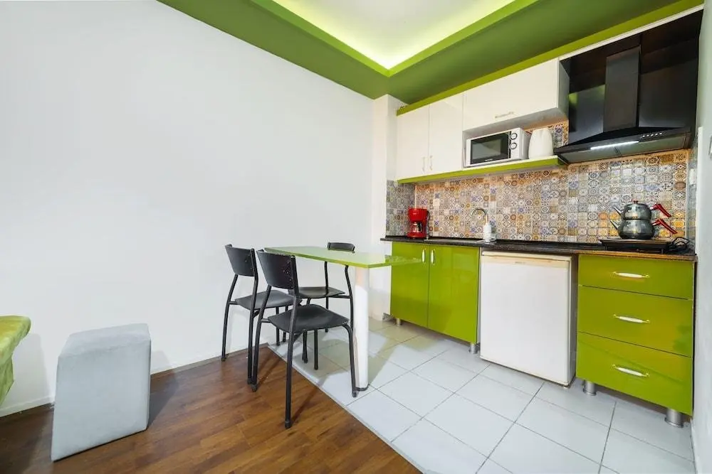 Аланья: Апарт-отель Alanya Damlatas Apart Hotel