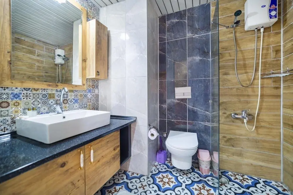 Аланья: Апарт-отель Alanya Damlatas Apart Hotel