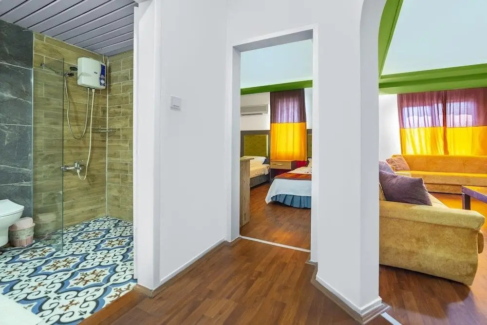Аланья: Апарт-отель Alanya Damlatas Apart Hotel