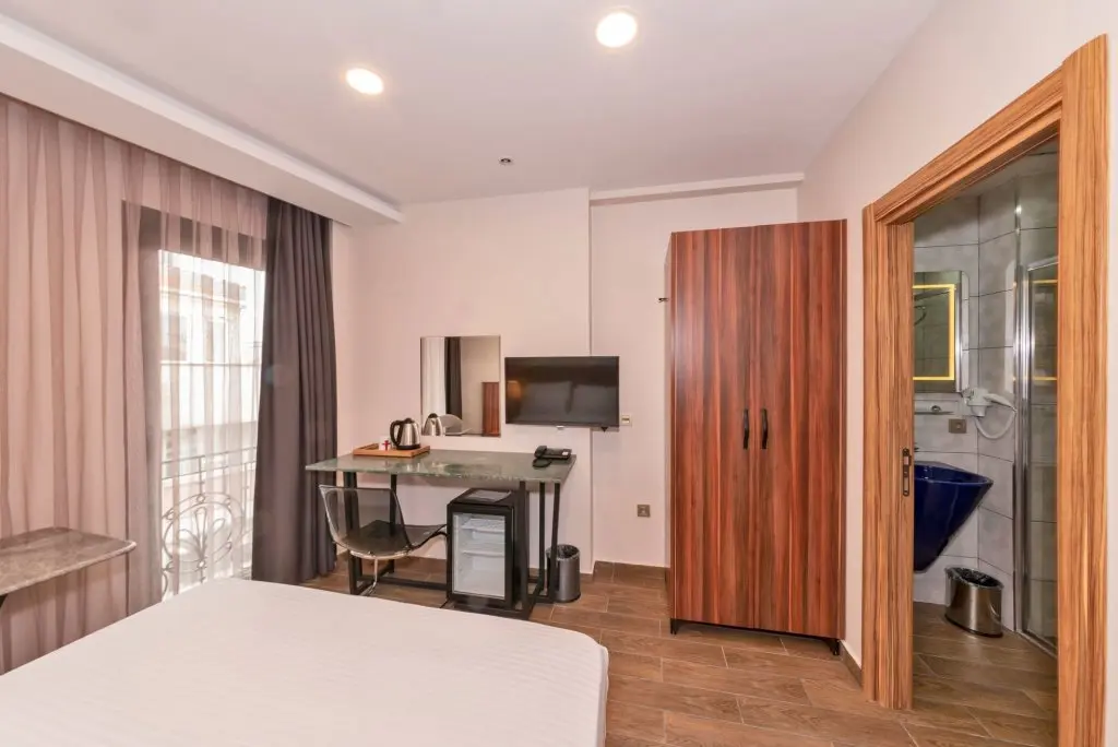 Стамбул: La Wisteria Boutique Hotel Istanbul