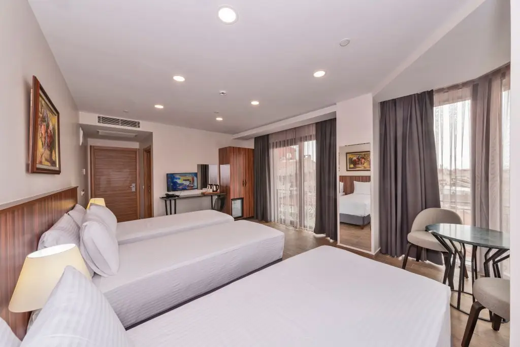 Стамбул: La Wisteria Boutique Hotel Istanbul
