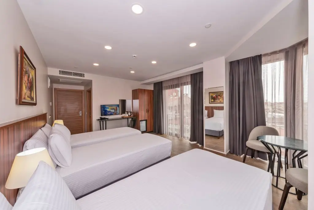 Стамбул: La Wisteria Boutique Hotel Istanbul
