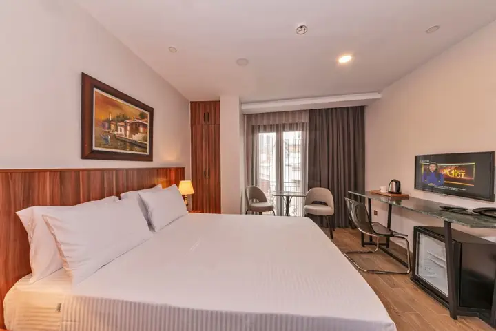 Стамбул: La Wisteria Boutique Hotel Istanbul
