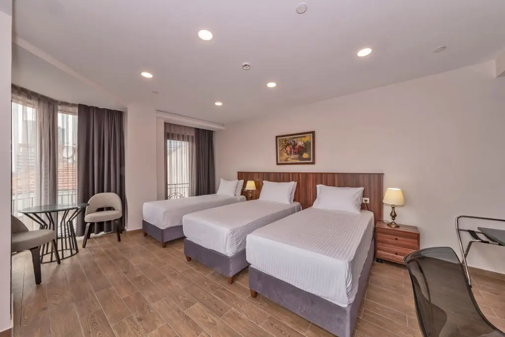 Стамбул: La Wisteria Boutique Hotel Istanbul