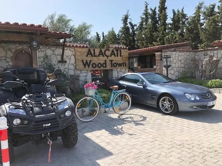 Чешме: Alacati Woods Lodge