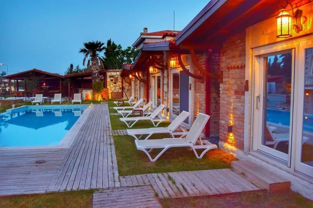 Чешме: Alacati Woods Lodge