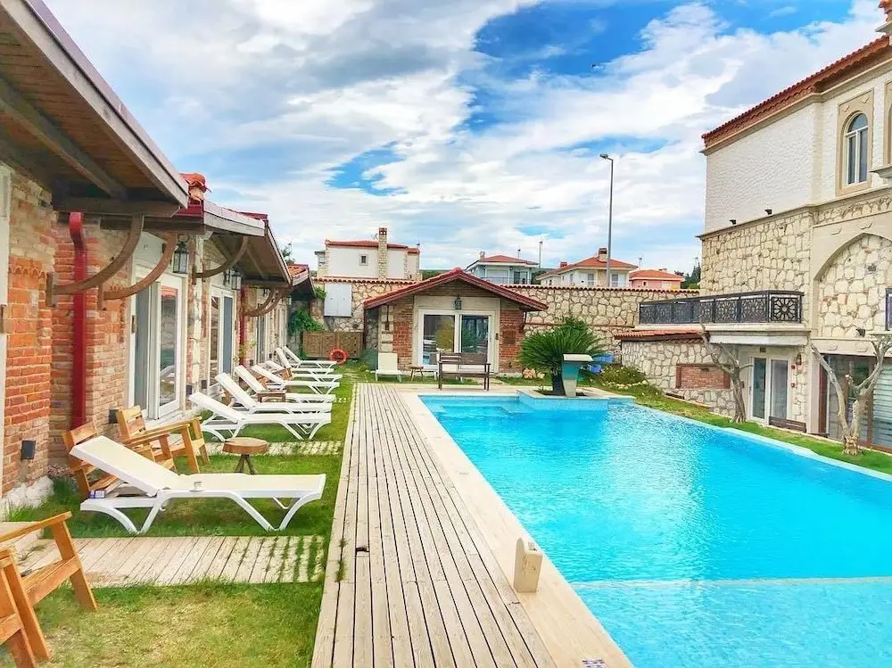 Чешме: Alacati Woods Lodge