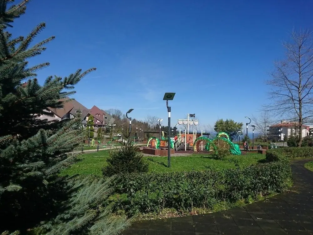 Трабзон: Korukoy holiday Village Villas