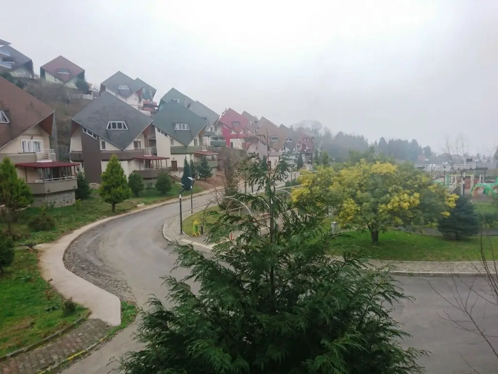 Трабзон: Korukoy holiday Village Villas