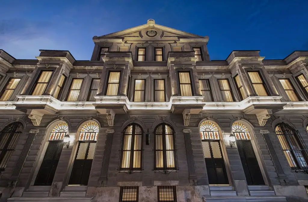 Стамбул: 1890 Suites Hotel